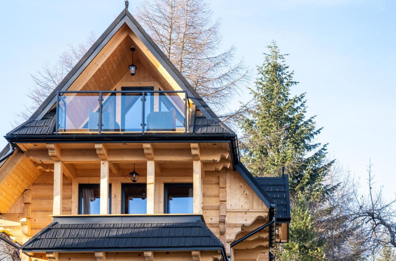 Furmanova Chalets Zakopane Exterior photo
